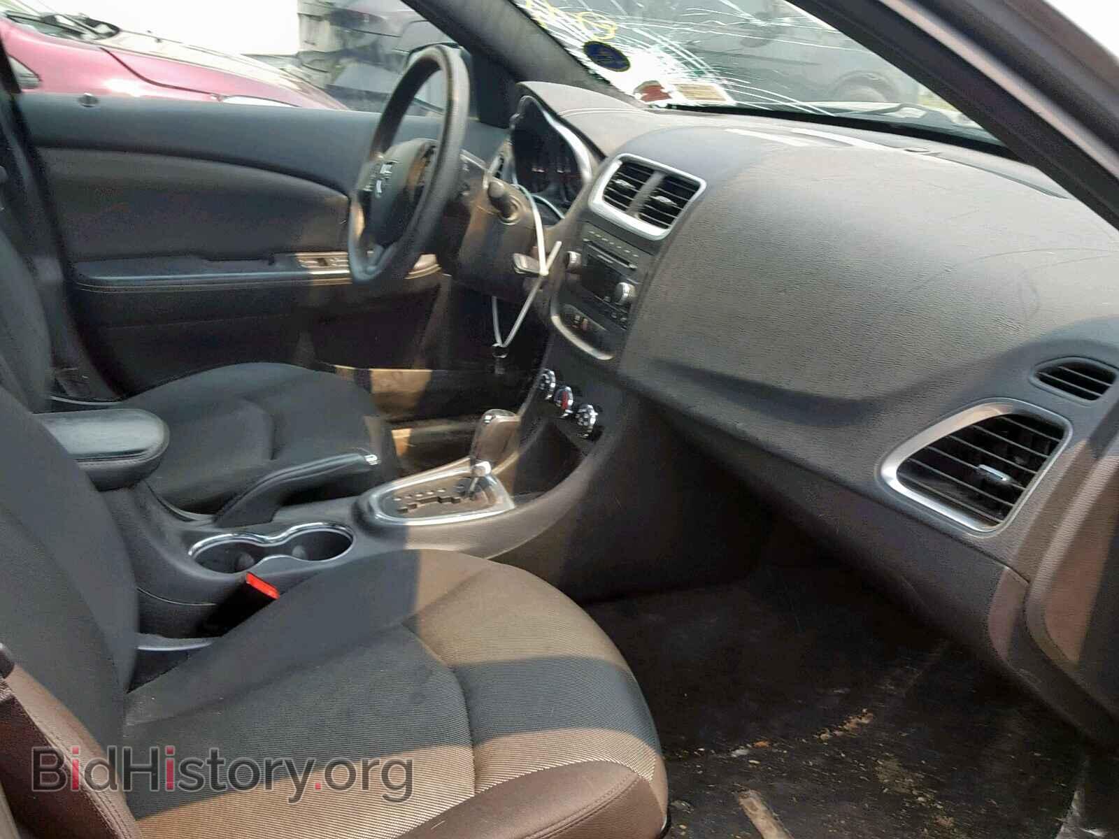 2013 DODGE AVENGER - VIN: 1C3CDZAB4DN564768 - Photo 5