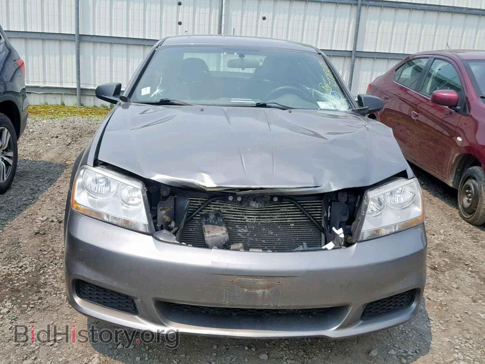 2013 DODGE AVENGER - VIN: 1C3CDZAB4DN564768 - Photo 9
