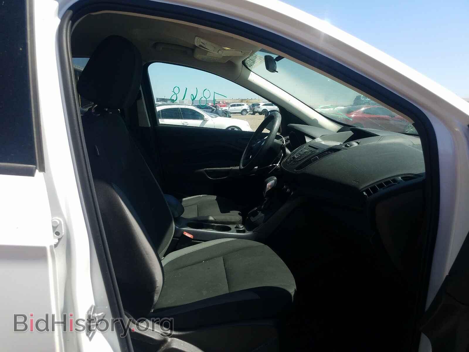 2015 FORD ESCAPE - VIN: 1FMCU0F71FUC82961 - Фото 5
