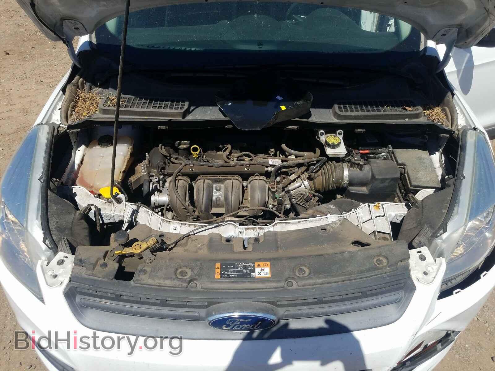 2015 FORD ESCAPE - VIN: 1FMCU0F71FUC82961 - Фото 7