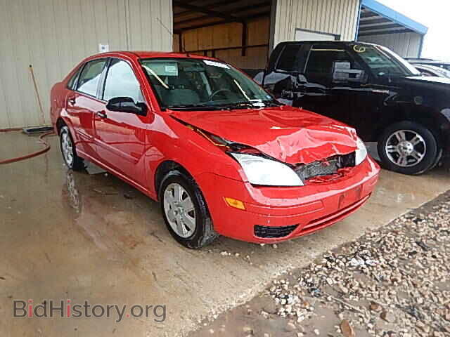 Фотография 1FAFP34N47W102766 - FORD FOCUS 2007