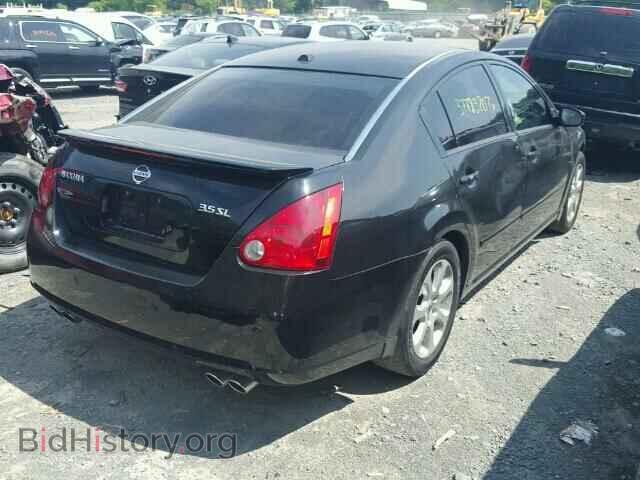 2008 NISSAN MAXIMA - VIN: 1N4BA41EX8C813952 - Фото 4