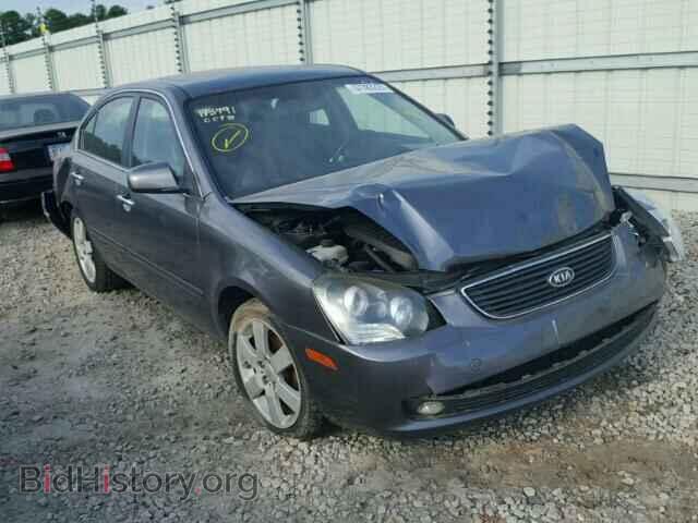 Photo KNAGE124965024912 - KIA OPTIMA 2006