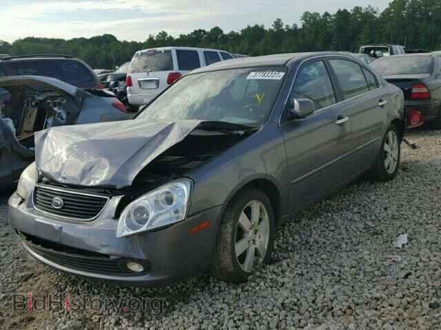 2006 KIA OPTIMA - VIN: KNAGE124965024912 - Фото 2