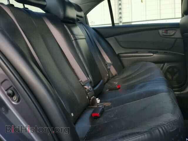 2006 KIA OPTIMA - VIN: KNAGE124965024912 - Фото 6