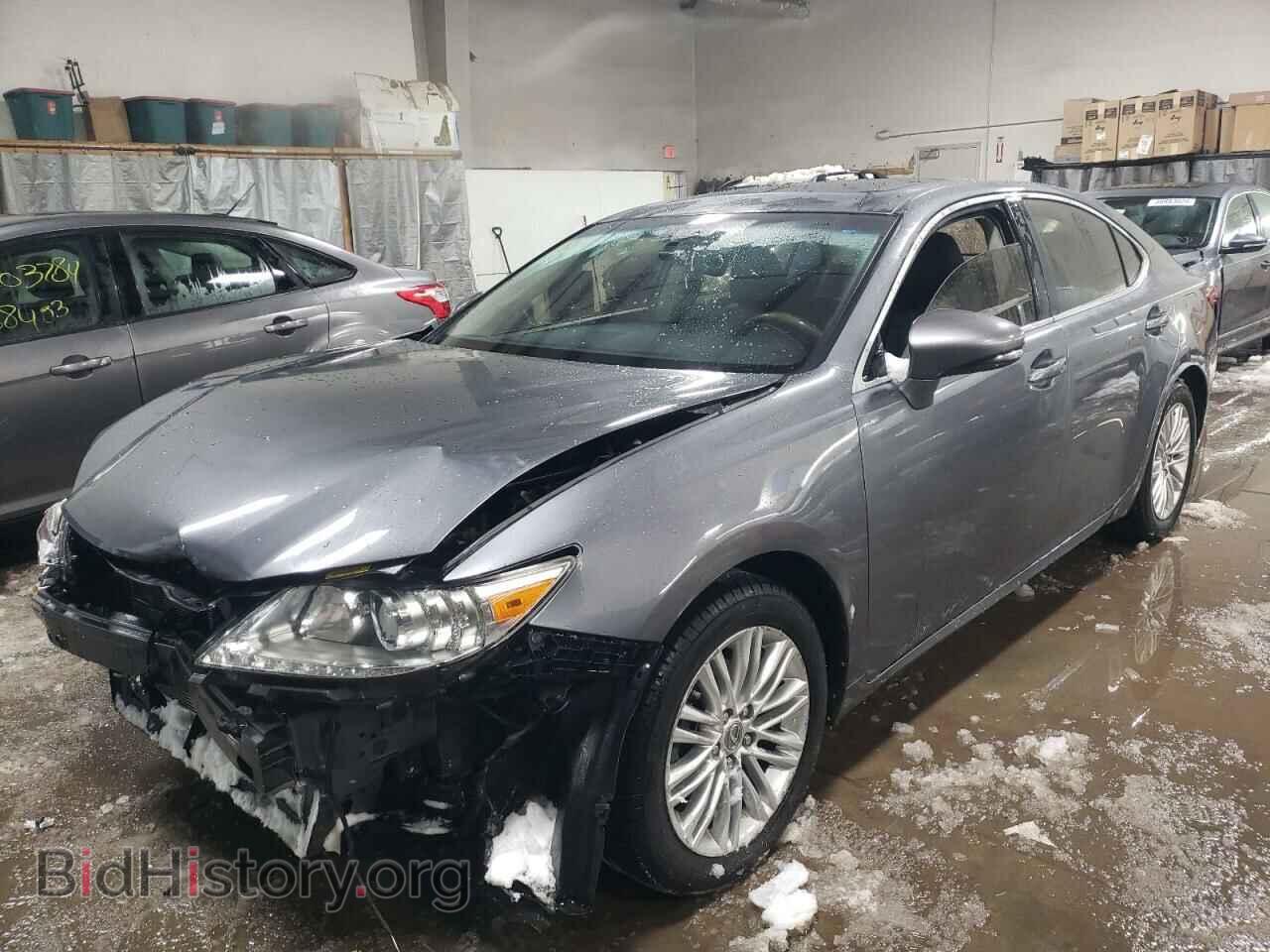Фотография JTHBK1GG2E2130271 - LEXUS ES350 2014