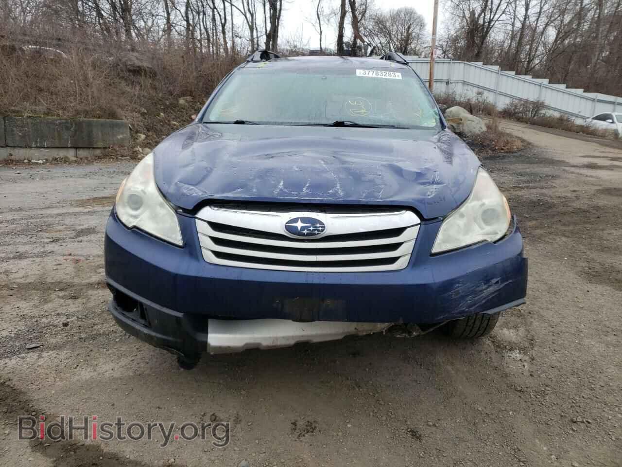 2011 SUBARU OUTBACK - VIN: 4S4BRBLC4B3319849 - Фото 5