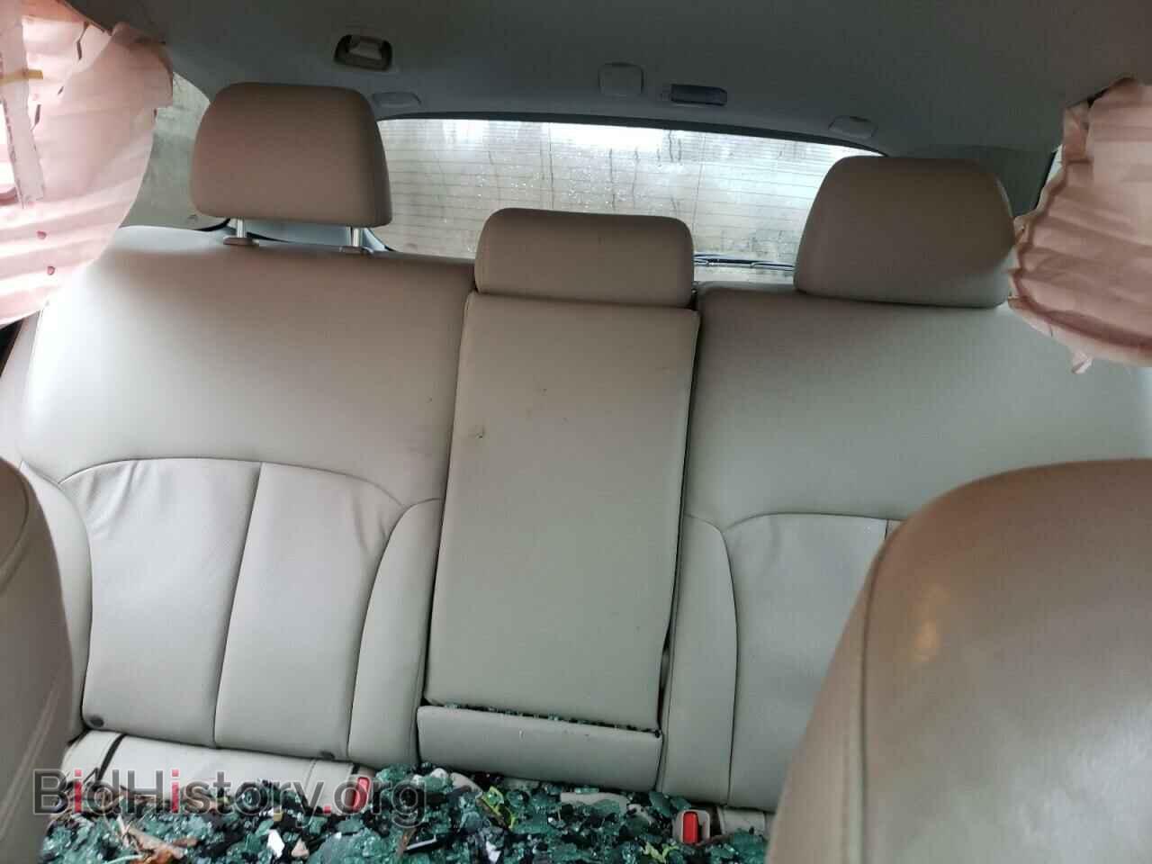 2011 SUBARU OUTBACK - VIN: 4S4BRBLC4B3319849 - Фото 10
