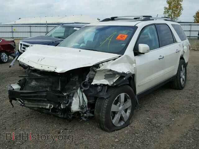 2012 GMC ACADIA - VIN: 1GKKRRED4CJ206357 - Фото 2
