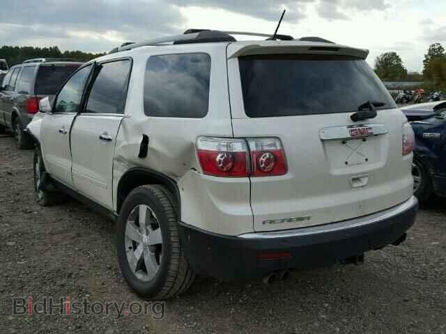 2012 GMC ACADIA - VIN: 1GKKRRED4CJ206357 - Фото 3