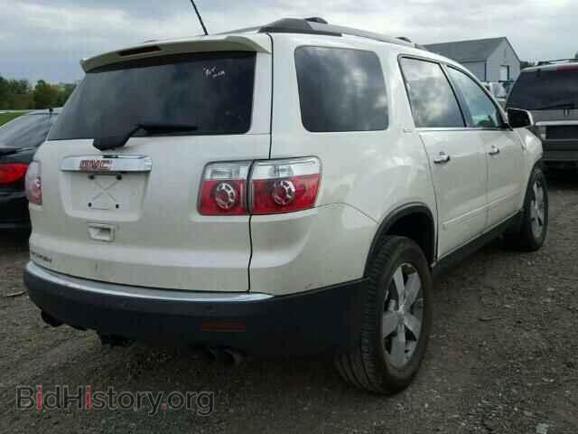 2012 GMC ACADIA - VIN: 1GKKRRED4CJ206357 - Фото 4