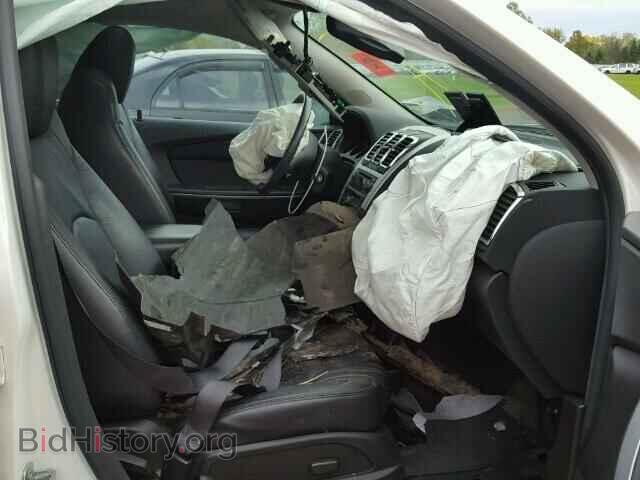 2012 GMC ACADIA - VIN: 1GKKRRED4CJ206357 - Фото 5
