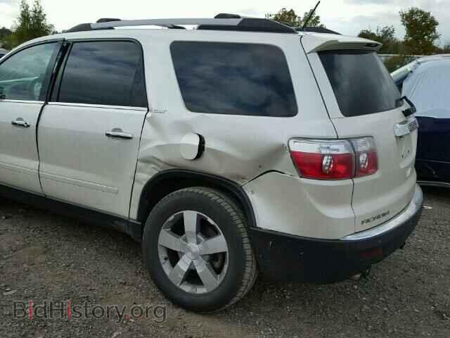 2012 GMC ACADIA - VIN: 1GKKRRED4CJ206357 - Фото 9