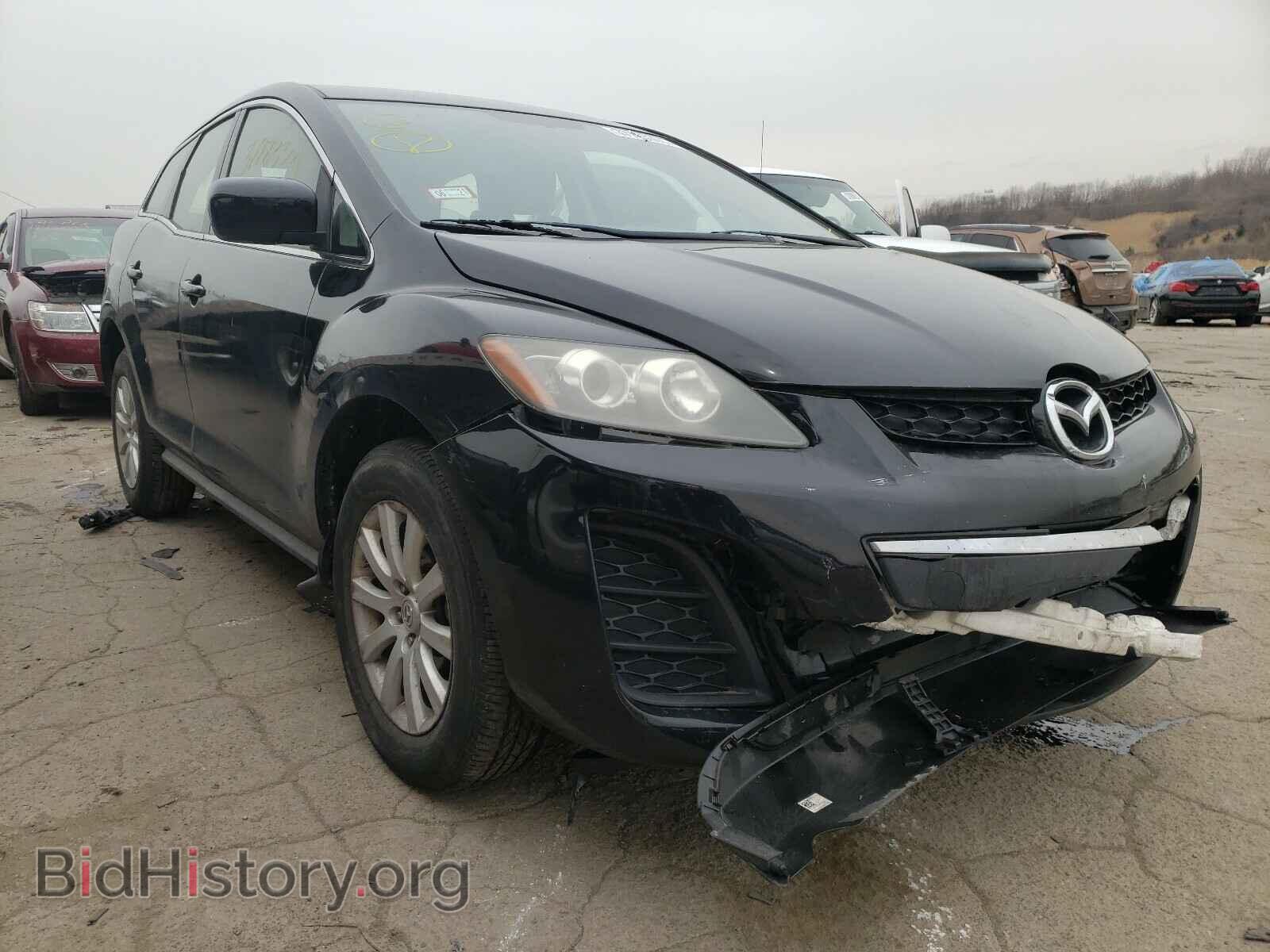 Photo JM3ER2AMXB0370164 - MAZDA CX-7 2011