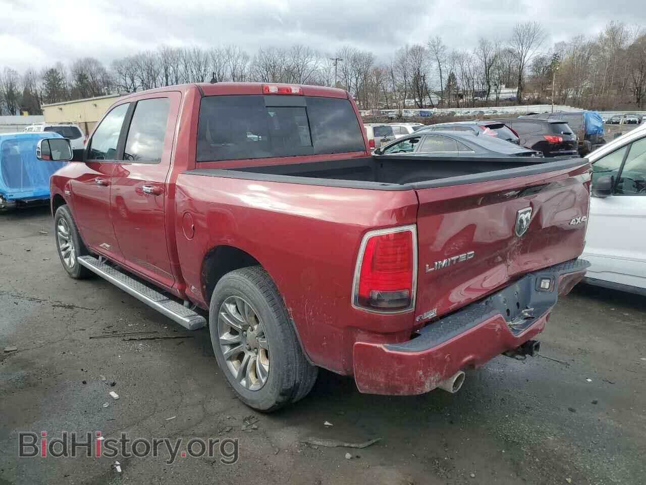 2014 RAM 1500 - VIN: 1C6RR7PT2ES111111 - Фото 2