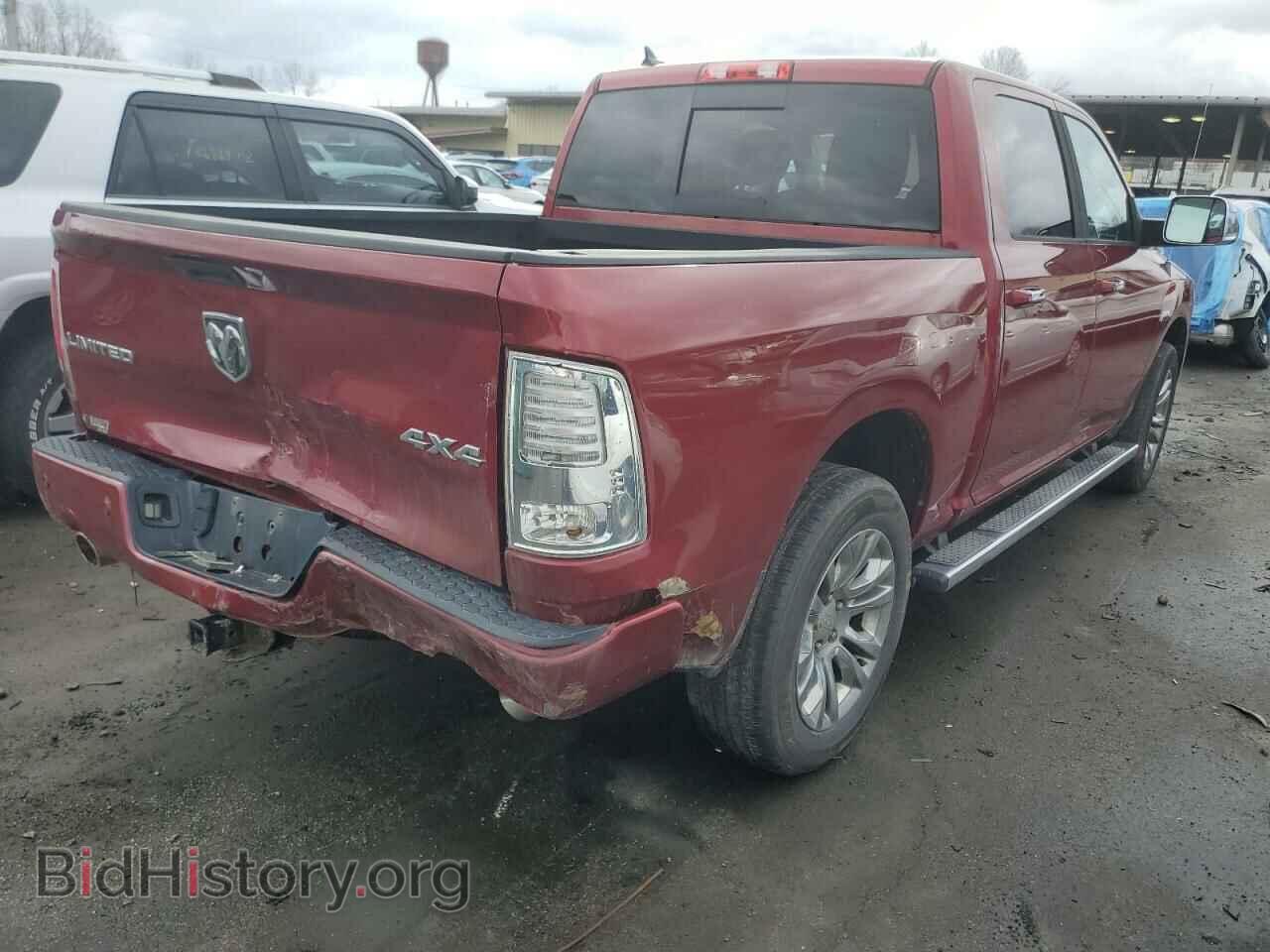 2014 RAM 1500 - VIN: 1C6RR7PT2ES111111 - Фото 3