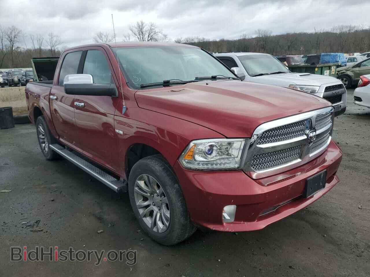 2014 RAM 1500 - VIN: 1C6RR7PT2ES111111 - Фото 4