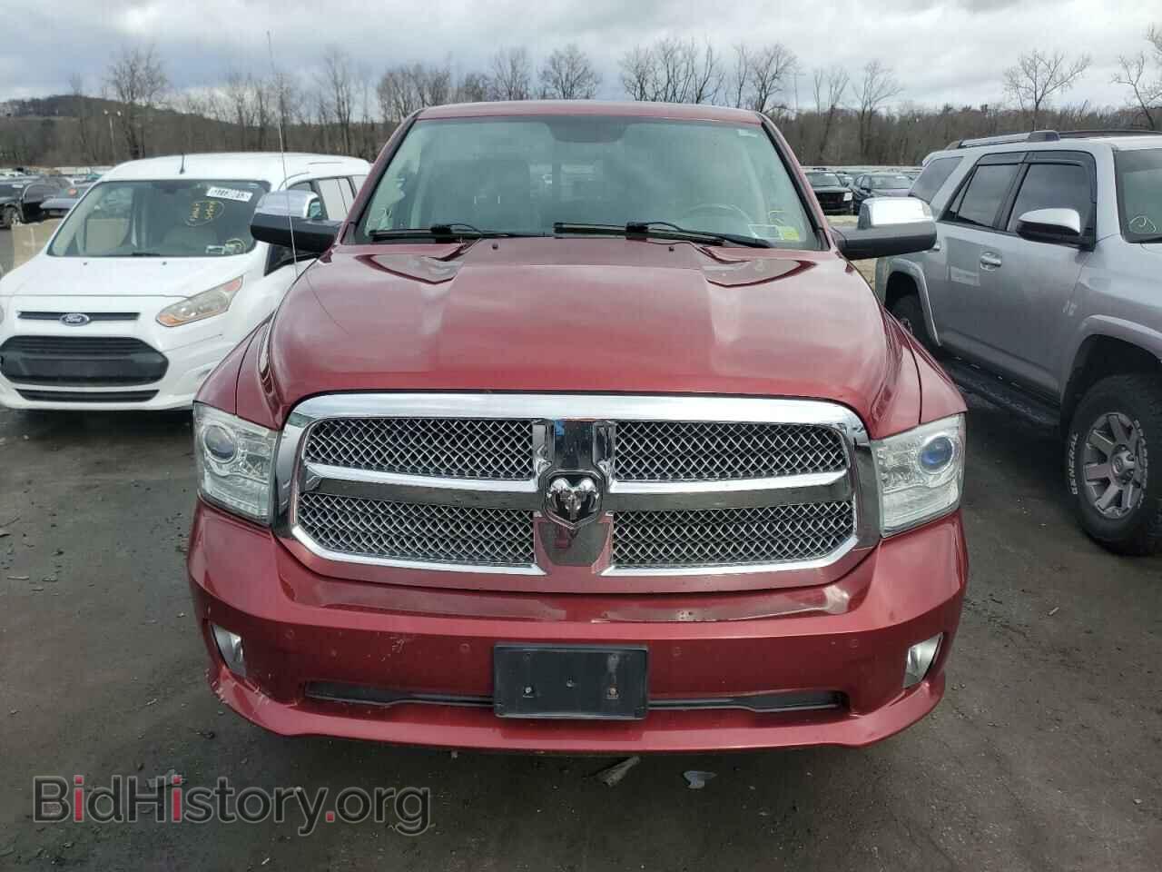 2014 RAM 1500 - VIN: 1C6RR7PT2ES111111 - Фото 5