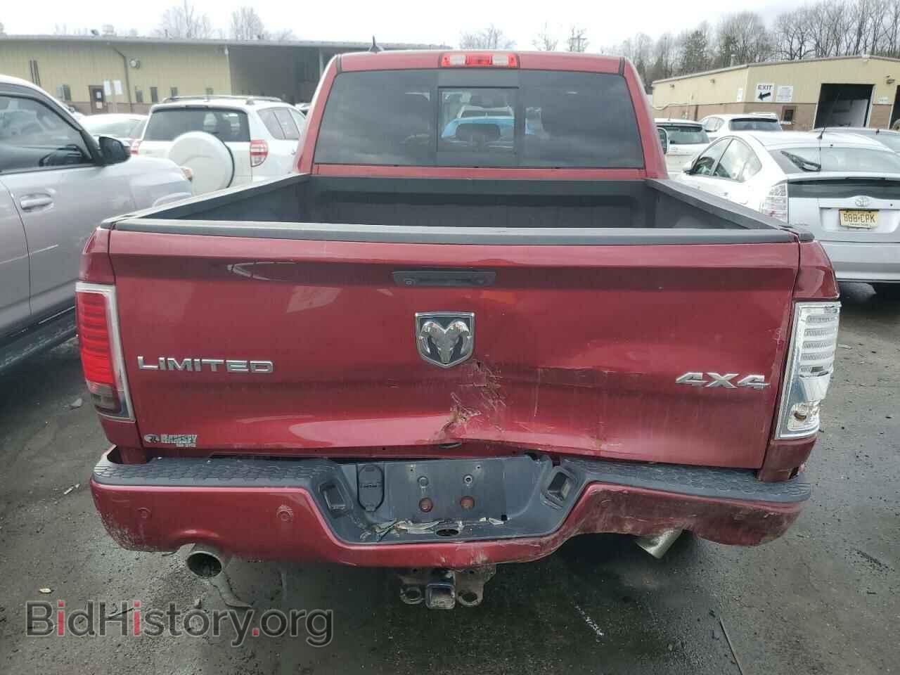 2014 RAM 1500 - VIN: 1C6RR7PT2ES111111 - Фото 6