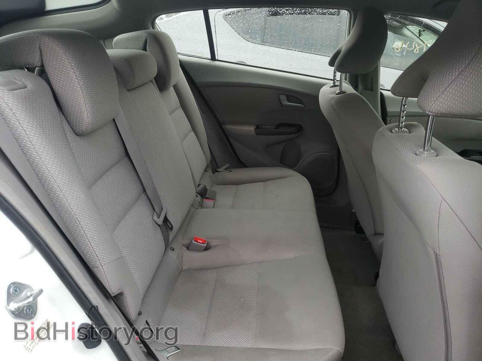 2013 HONDA INSIGHT - VIN: JHMZE2H30DS006263 - Photo 6