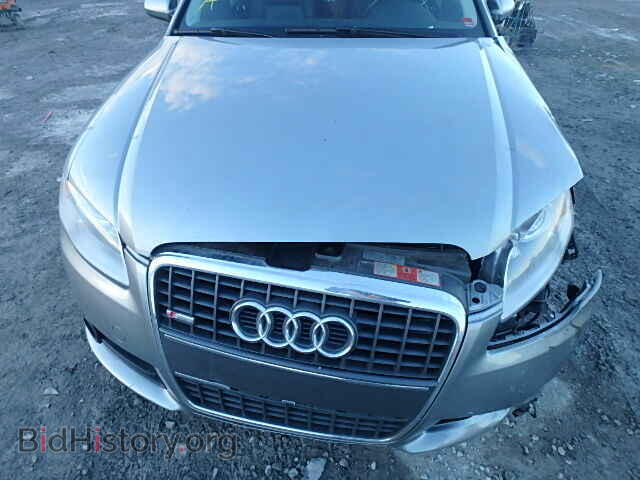 2008 AUDI A4 - VIN: WAUEF68E38A055231 - Фото 7