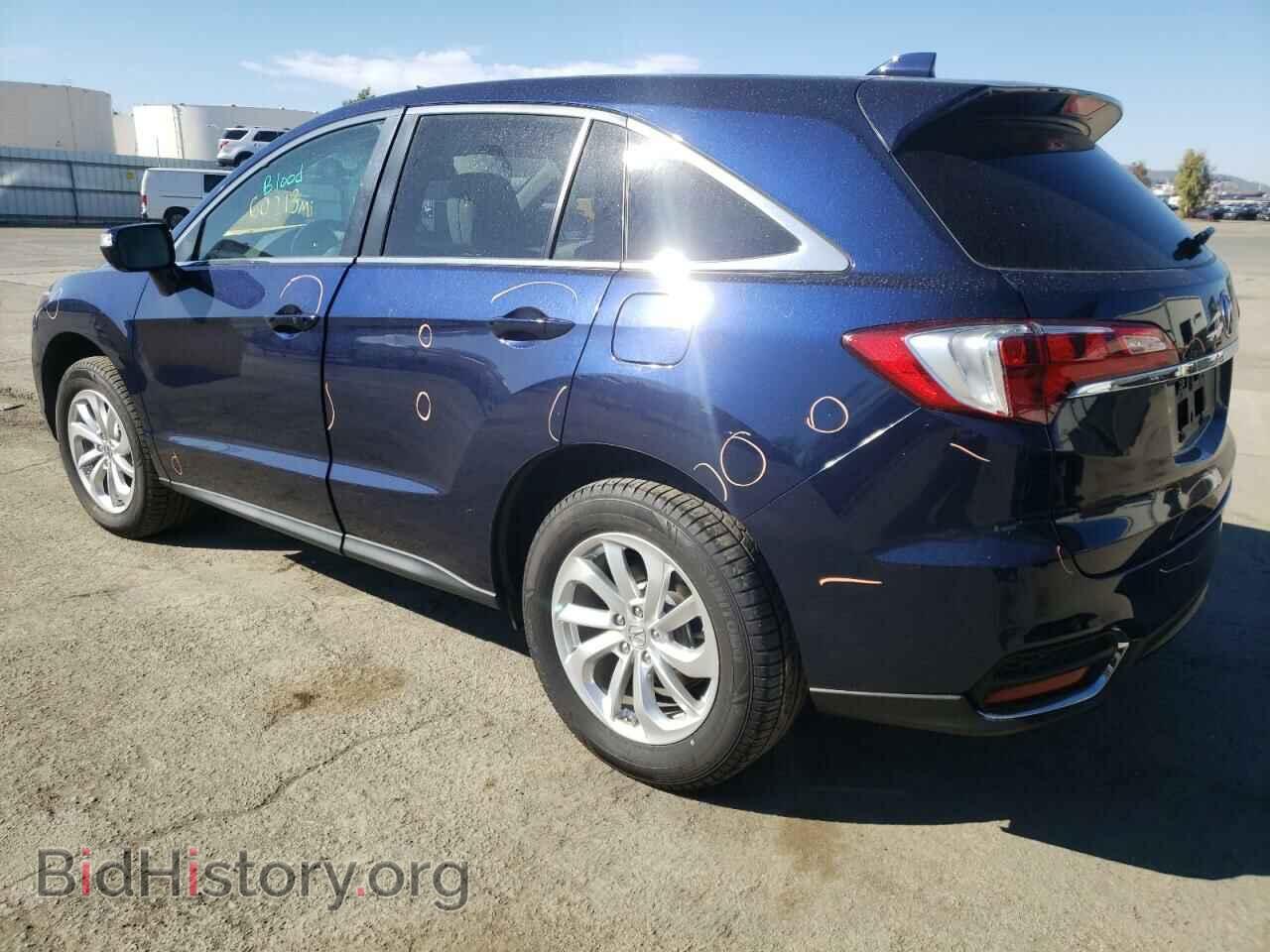 2016 ACURA RDX - VIN: 5J8TB3H58GL018152 - Фото 3