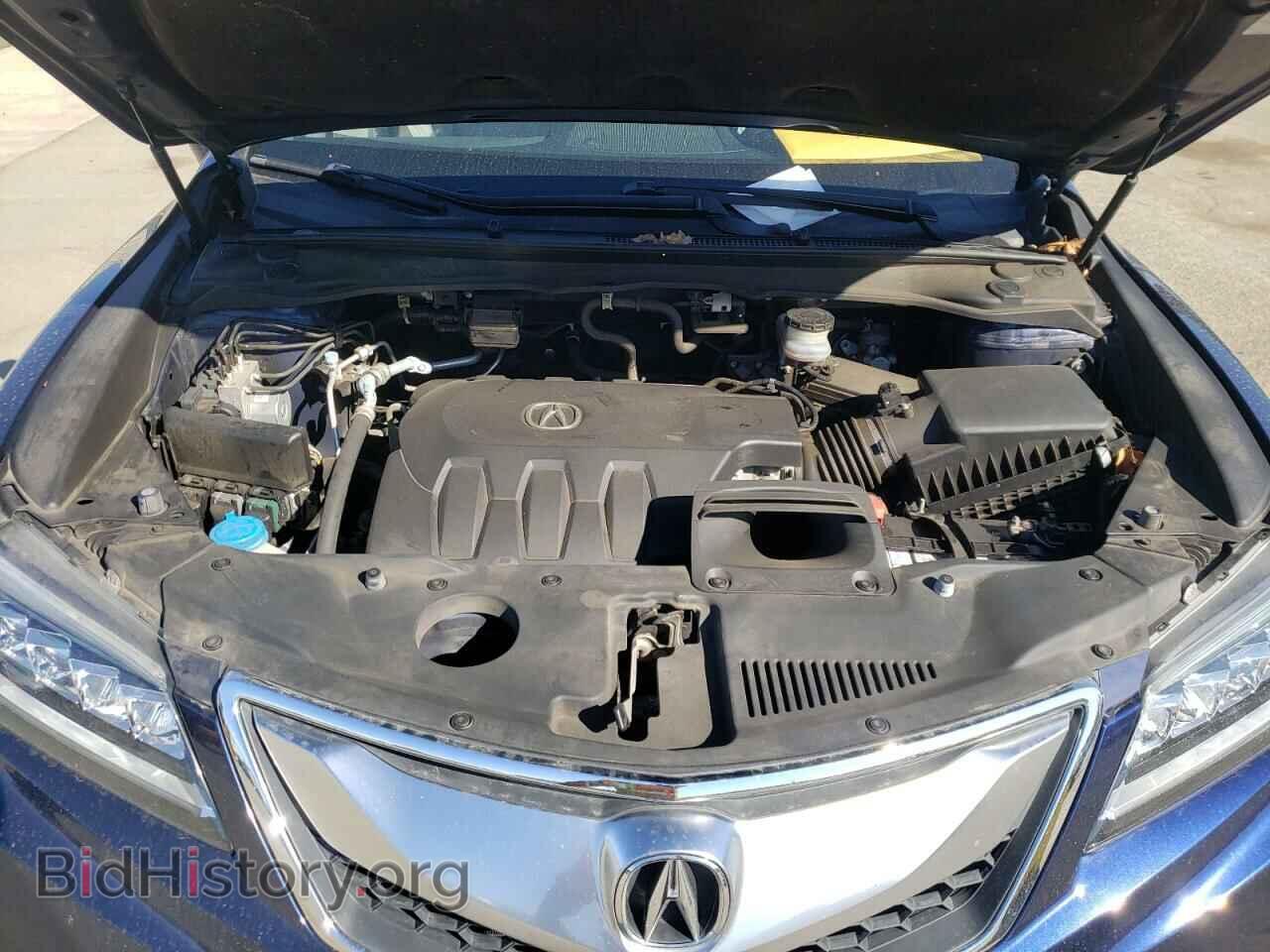 2016 ACURA RDX - VIN: 5J8TB3H58GL018152 - Фото 7
