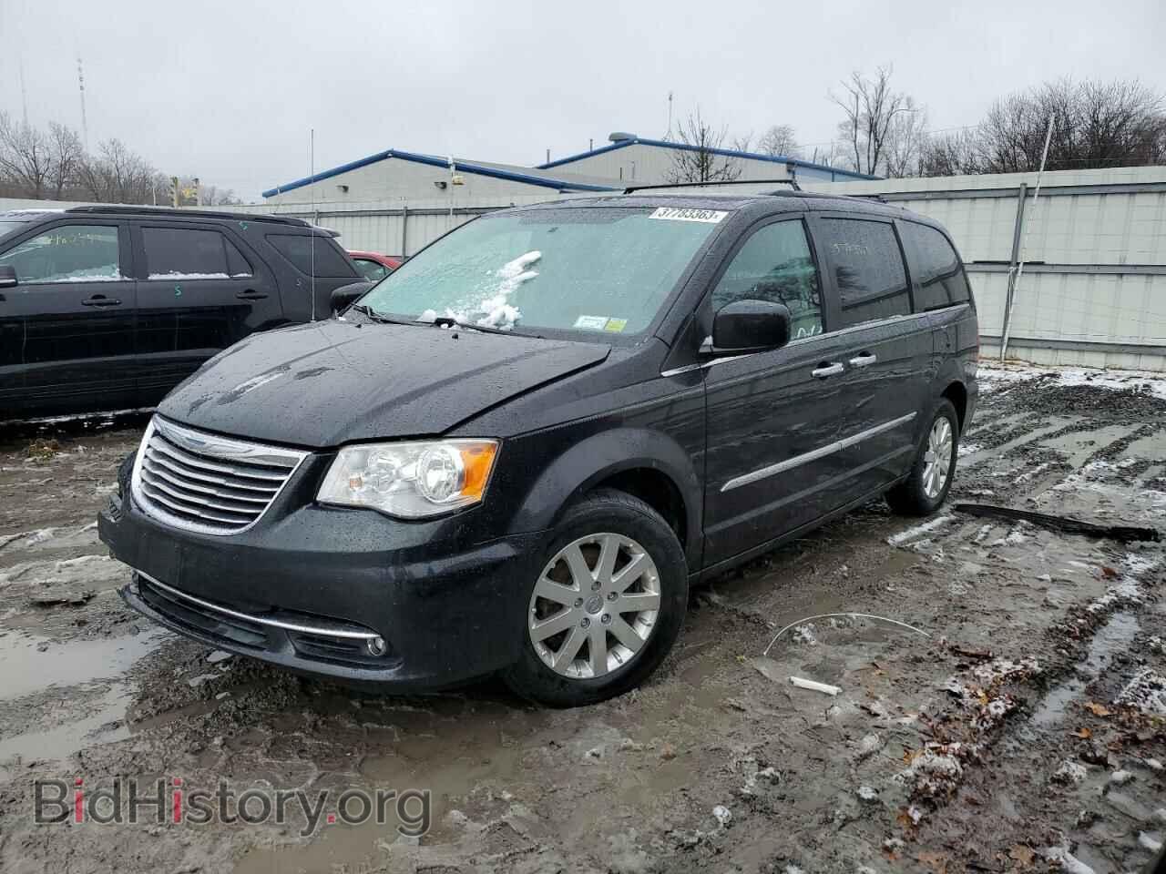 Фотография 2C4RC1BG2ER393804 - CHRYSLER MINIVAN 2014