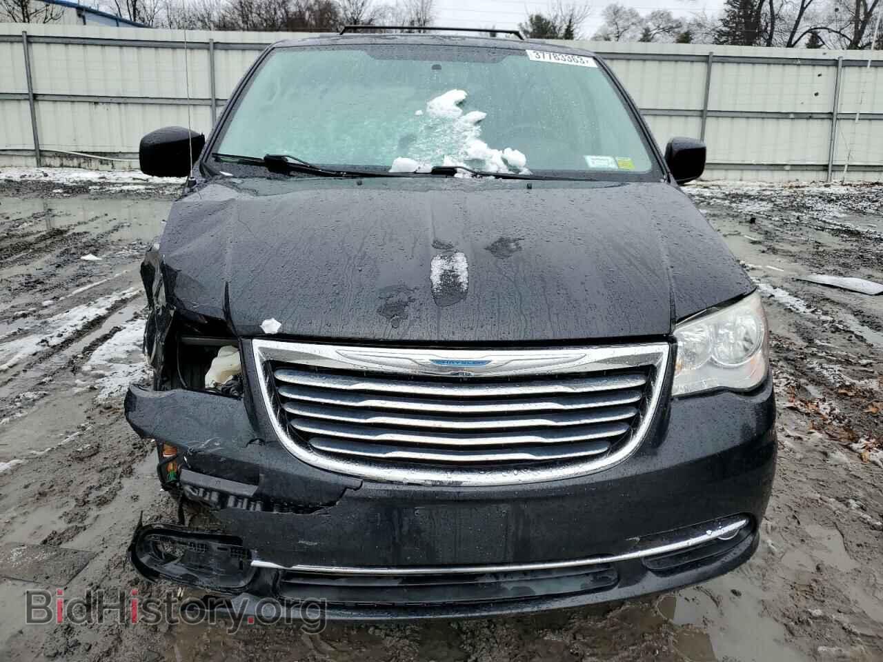 2014 CHRYSLER MINIVAN - VIN: 2C4RC1BG2ER393804 - Фото 5