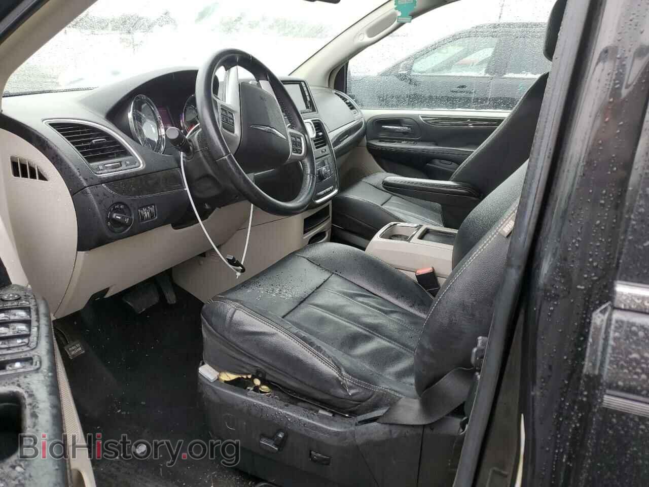 2014 CHRYSLER MINIVAN - VIN: 2C4RC1BG2ER393804 - Фото 7