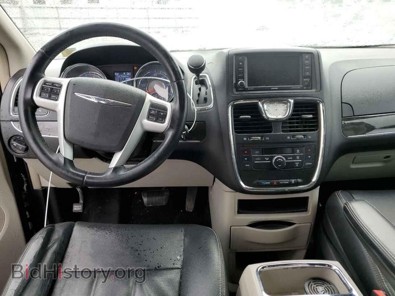 2014 CHRYSLER MINIVAN - VIN: 2C4RC1BG2ER393804 - Фото 8