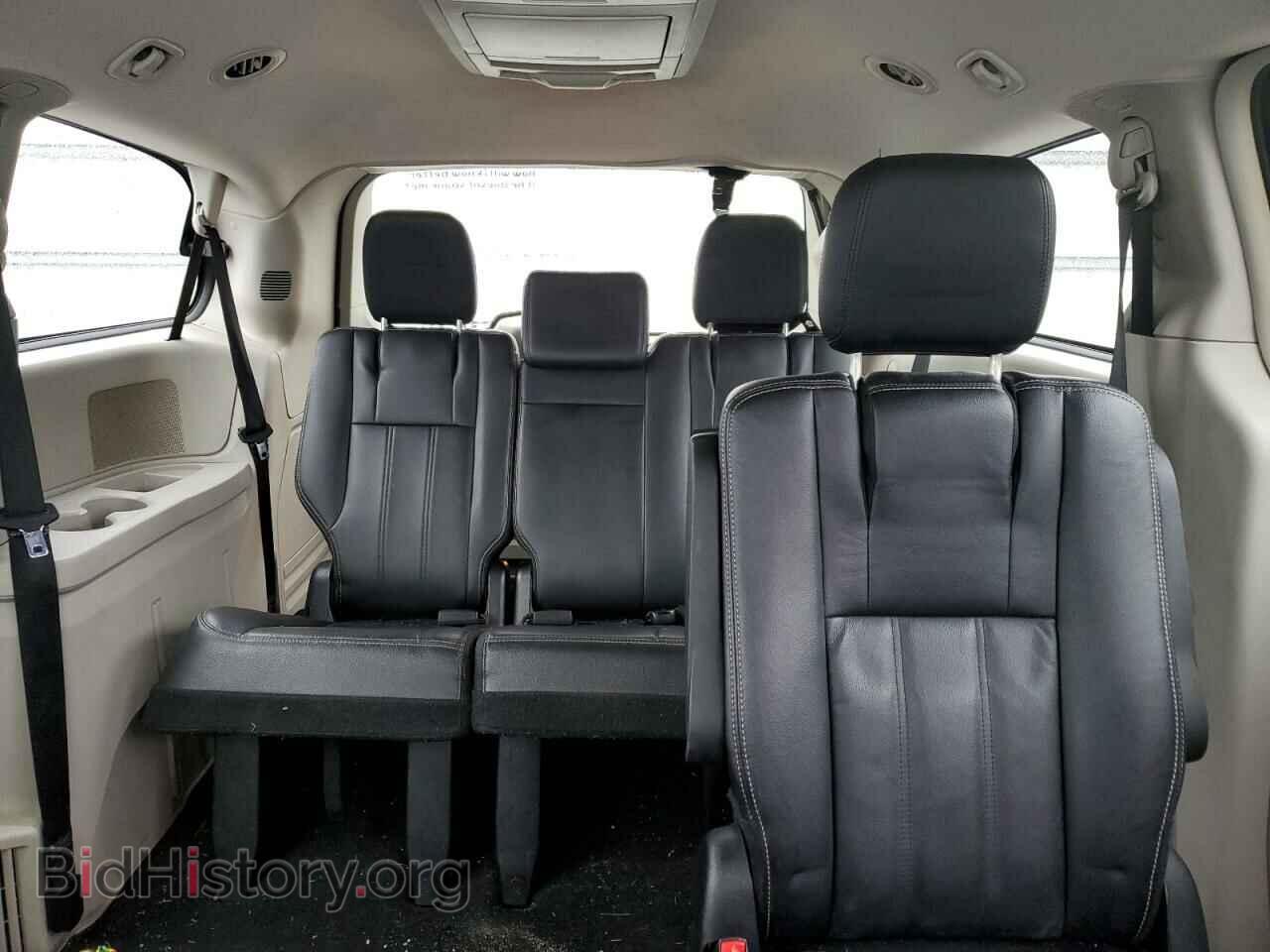 2014 CHRYSLER MINIVAN - VIN: 2C4RC1BG2ER393804 - Фото 10