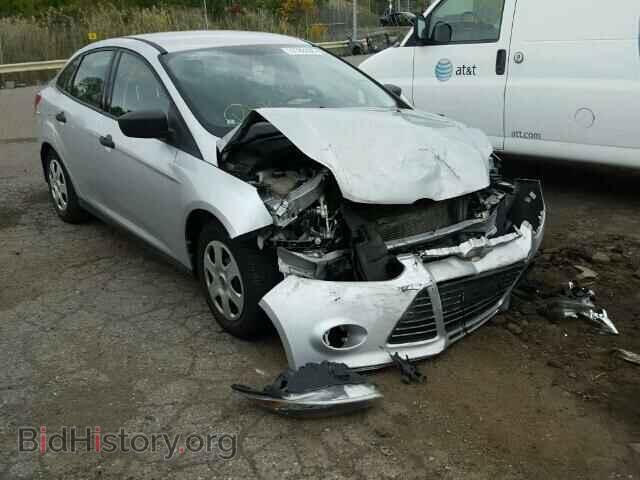 Photo 1FAHP3E24CL114151 - FORD FOCUS 2012