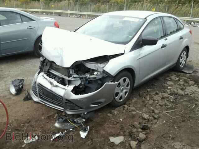 2012 FORD FOCUS - VIN: 1FAHP3E24CL114151 - Фото 2