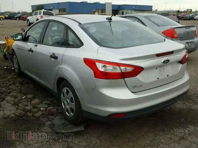 2012 FORD FOCUS - VIN: 1FAHP3E24CL114151 - Фото 3