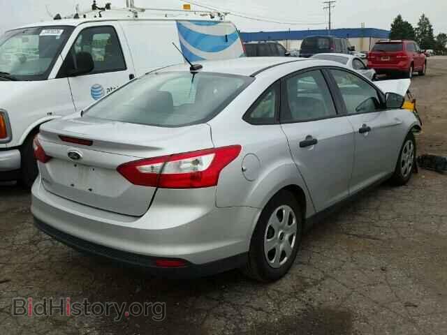 2012 FORD FOCUS - VIN: 1FAHP3E24CL114151 - Фото 4