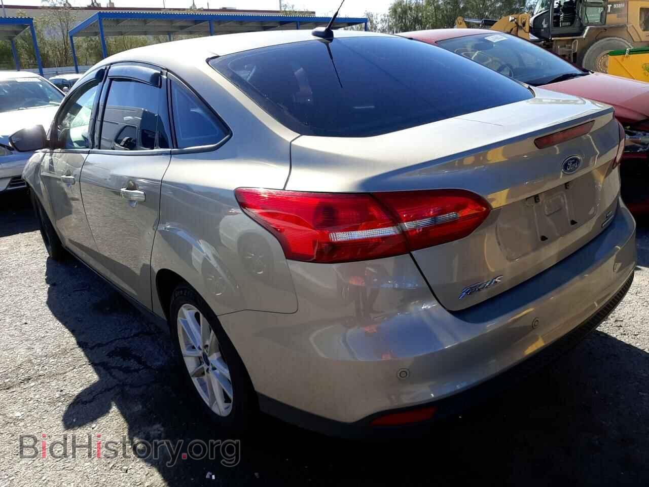 2016 FORD FOCUS - VIN: 1FADP3F28GL384034 - Photo 2