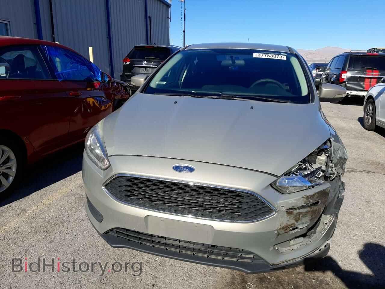 2016 FORD FOCUS - VIN: 1FADP3F28GL384034 - Photo 5