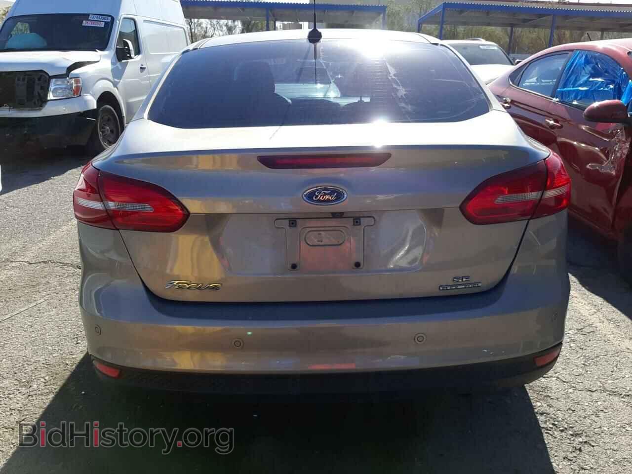 2016 FORD FOCUS - VIN: 1FADP3F28GL384034 - Photo 6