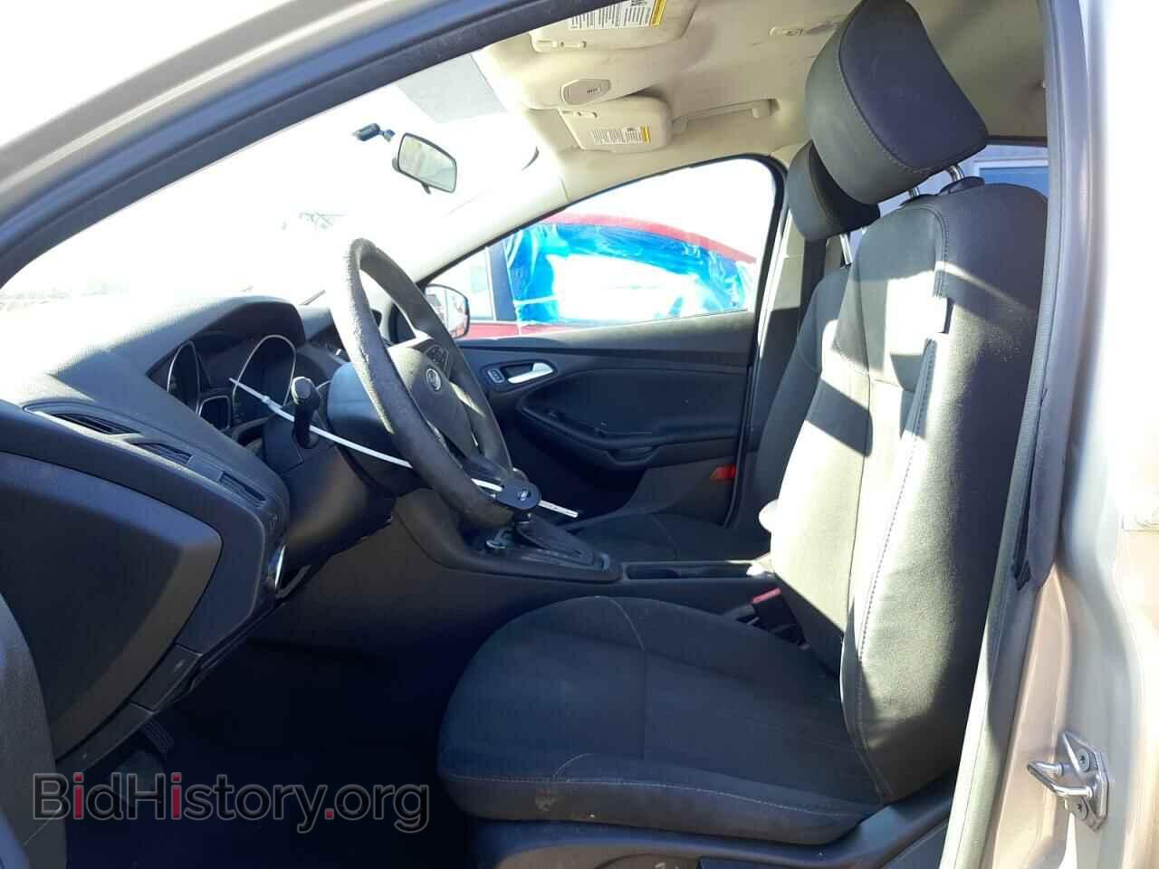 2016 FORD FOCUS - VIN: 1FADP3F28GL384034 - Photo 7