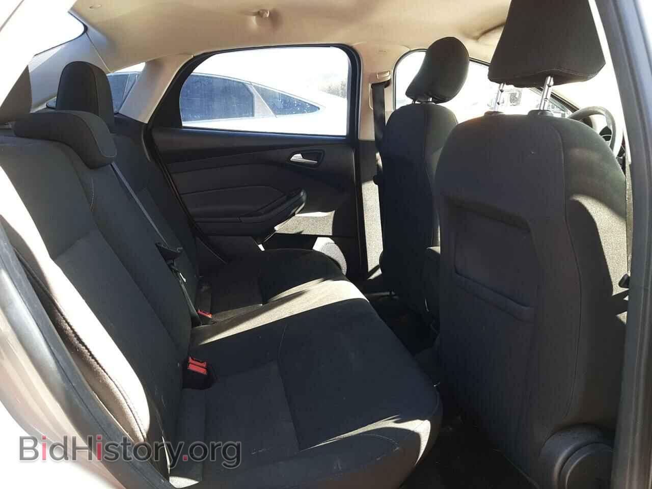 2016 FORD FOCUS - VIN: 1FADP3F28GL384034 - Photo 10