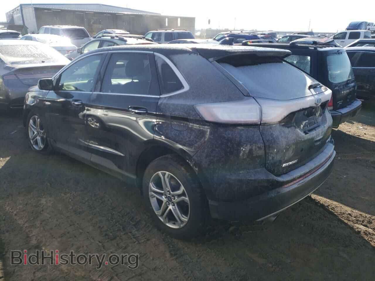 2018 FORD EDGE - VIN: 2FMPK4K91JBB19800 - Photo 3