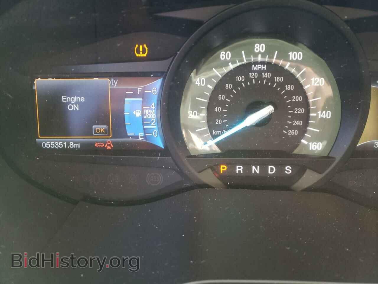 2018 FORD EDGE - VIN: 2FMPK4K91JBB19800 - Photo 8