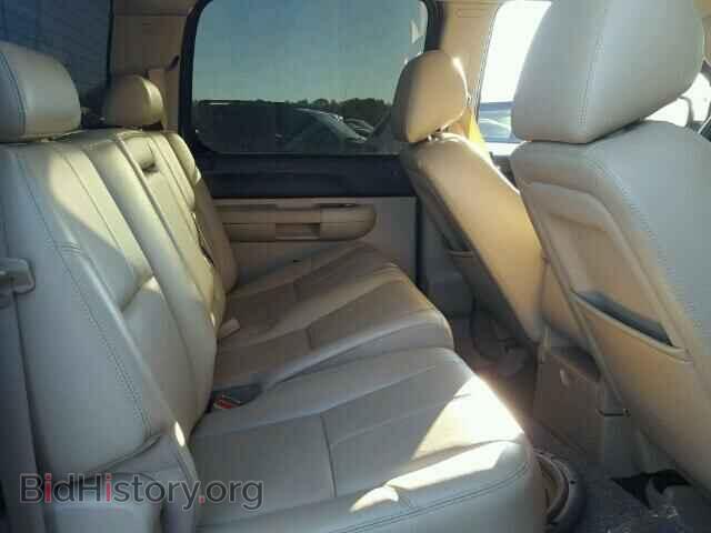 2011 CHEVROLET SILVERADO - VIN: 3GCPCSE00BG381440 - Фото 6