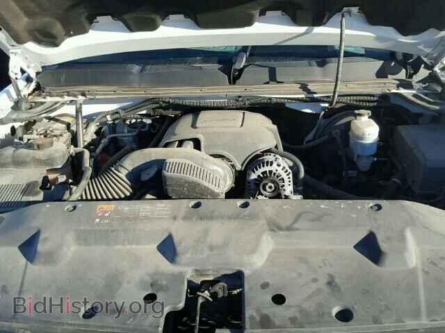 2011 CHEVROLET SILVERADO - VIN: 3GCPCSE00BG381440 - Фото 7