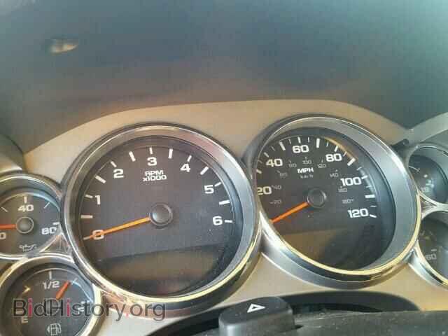 2011 CHEVROLET SILVERADO - VIN: 3GCPCSE00BG381440 - Фото 8