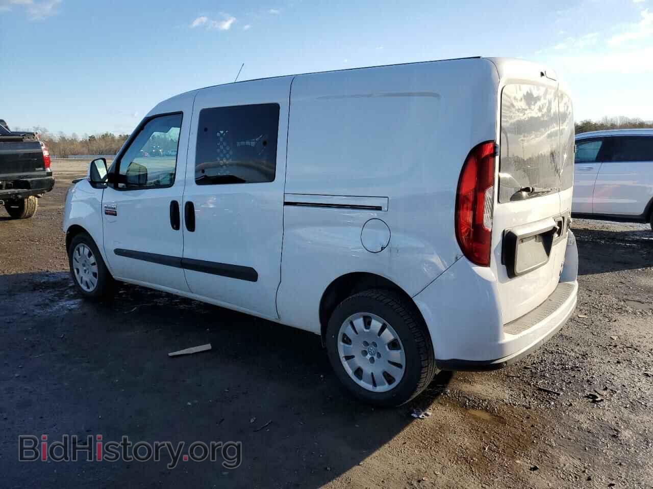 2017 RAM PROMASTER - VIN: ZFBERFBB2H6G69950 - Фото 2