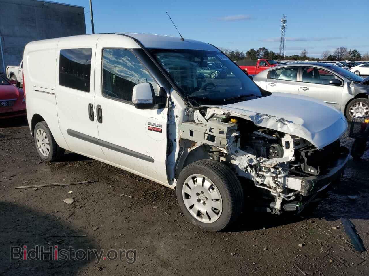 2017 RAM PROMASTER - VIN: ZFBERFBB2H6G69950 - Фото 4