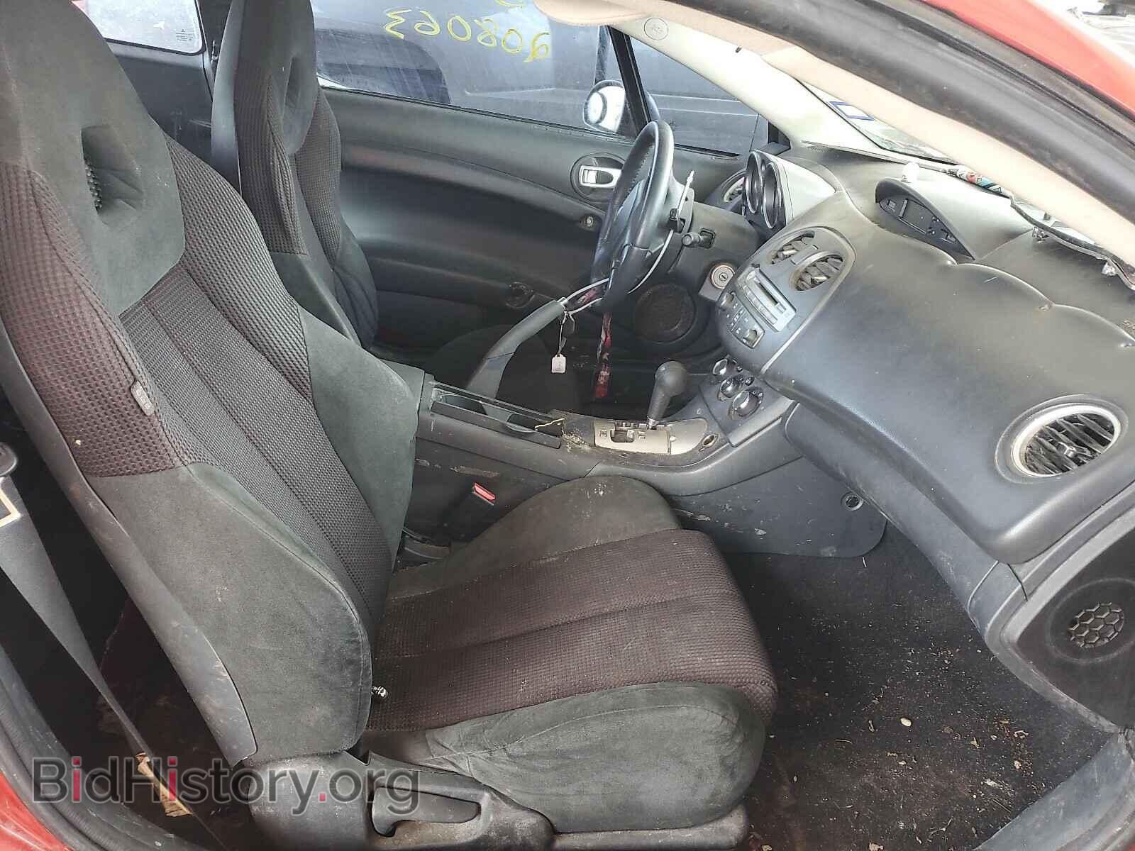 2009 MITSUBISHI ECLIPSE - VIN: 4A3AK24F59E041455 - Photo 5