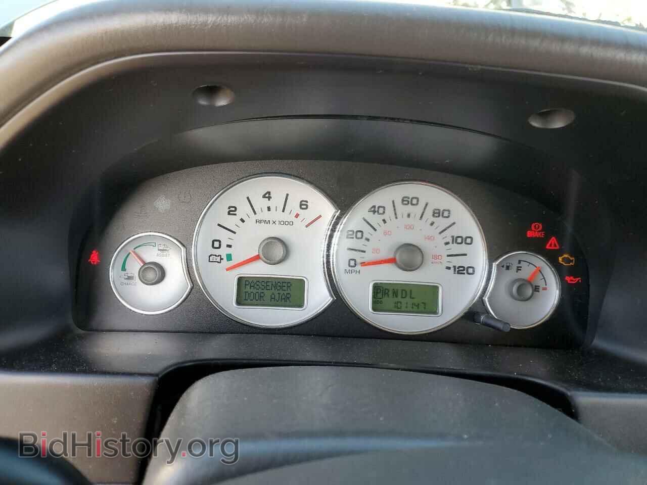2006 FORD ESCAPE - VIN: 1FMCU95H56KC73688 - Фото 9